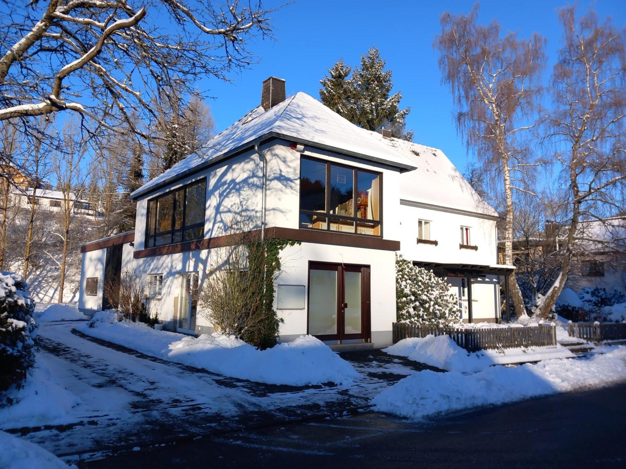 Ferienwohnung Hahn Hellenthal Kültér fotó